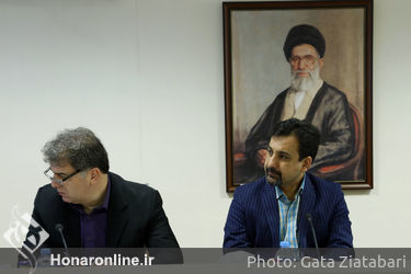 نشست کمیته فرهنگی و هنری ستاد دهه فجر انقلاب اسلامی ایران 