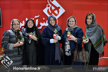 چهارمین روز بیست و دومین نمایشگاه مطبوعات 