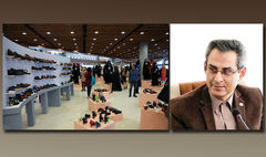پیش‌بینی رئیس کمیسیون پای‌پوش هشتمین جشنواره مد و لباس فجر از چشم‌انداز صنعت کفش در ایران