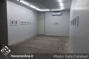 نمایشگاه آثار و کتاب پریسا داودی در گالری ۰۰۹۸۲۱