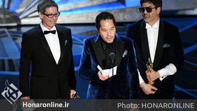 The Shape of Water Paul Denham Austerberry Shane Vieau and Jeff Melvin
