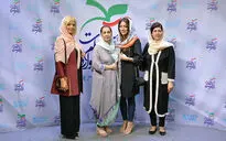 روز دوم جشنواره سلامت در پردیس چارسو