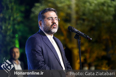  اختتامیه هفته هنر انقلاب اسلامی در حوزه هنری