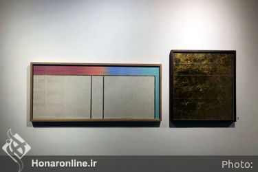 نمایشگاه آثار ابوالفضل هارونی در گالری این‌جا