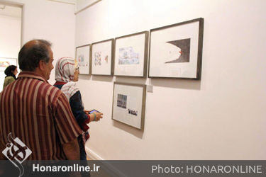 نمایشگاه تصویرگری ماریت تورن کویست به همراه سه تصویرگر ایرانی در خانه هنرمندان 