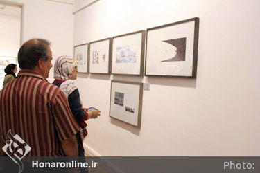نمایشگاه تصویرگری ماریت تورن کویست به همراه سه تصویرگر ایرانی در خانه هنرمندان 
