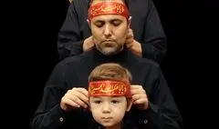 اثرم برای پویش حسینی با استقبال خیلی خوبی مواجه شد