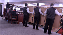6th Tehran Auction: Backstage