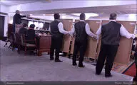 پشت صحنه حراج تهران چه گذشت؟ / از خنده‌های آغداشلو و  رفاقت کیانیان و پاکدل تا عکس‌های یادگاری هنرمندان با آثارشان