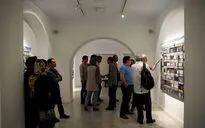نمایشگاه نقاشی جواد مدرسی در گالری اثر