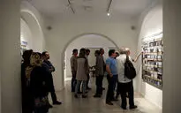 نمایشگاه نقاشی جواد مدرسی در گالری اثر