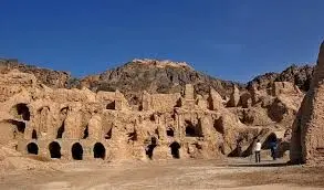 اجرای پروژه مشترک گروه ایرانی و ایتالیایی در شهر سوخته