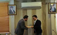 هادی مظفری مدیر کل هنرهای تجسمی شد