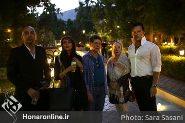 اکران خصوصی فیلم اگزما در موزه سینما 