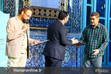 تقدیر از راویان و محققان تاریخ شفاهی برتر در هشتمین دوره هفته هنر انقلاب