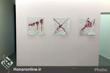 نمایشگاه گروهی با عنوان «بر مدار حلزون» در گالری سو