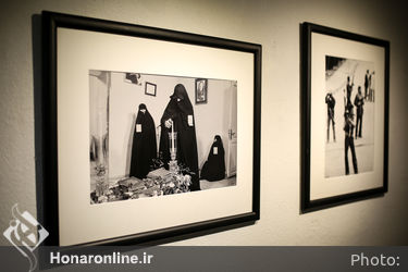 نمایشگاه گروهی با عنوان "تفکر مستند" در گالری افرند