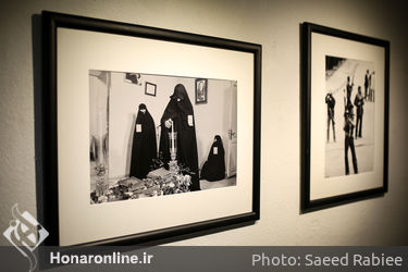 نمایشگاه گروهی با عنوان "تفکر مستند" در گالری افرند
