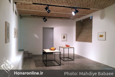 نمایشگاه آثار محبوبه حسینی موسوی در گالری پروژه‌های آران