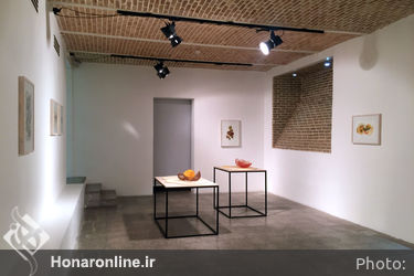 نمایشگاه آثار محبوبه حسینی موسوی در گالری پروژه‌های آران