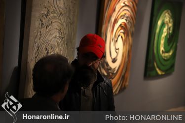 نمایشگاه آثار "احمد میرزا زاده" در گالری شکوه 