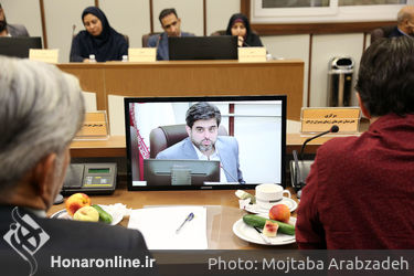 نشست مدیران هنرستان‌های وزارت فرهنگ و ارشاد اسلامی