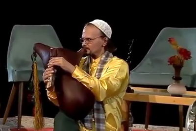 بهرام مهربخش: موسیقی جنوب مثل مردمش مظلوم است / محسن شریفیان باعث شد ساز نی انبان جهانی شود