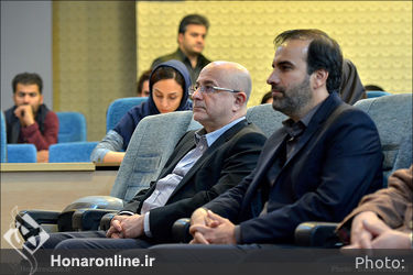 افتتاح بخش نمایشنامه‌خوانی سی و پنجمین جشنواره تئاتر فجر 
