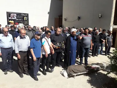 میرفخرایی: حمید سهیلی سمبل فرهنگ ایران است / تهامی‌نژاد: هنر او تبدیل دستاوردهای معماری به تصویر بود
