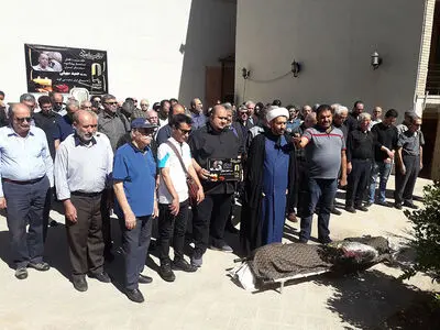 میرفخرایی: حمید سهیلی سمبل فرهنگ ایران است / تهامی‌نژاد: هنر او تبدیل دستاوردهای معماری به تصویر بود