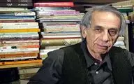 تسلیت معاون هنری وزیر ارشاد برای درگذشت جلال ستاری