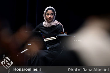 گروه کنسرت ارکستر ملی و سازهای ایرانی در تالار وحدت 
