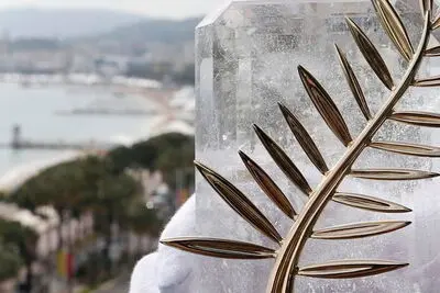 'Triangle of Sadness' wins Palme d'Or at Cannes Film Fest