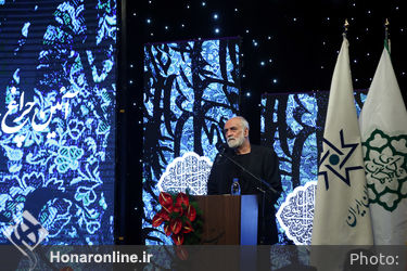 مراسم یادبود هنرمندان درگذشته سال ۹۶