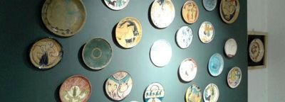 Paintings in Herat school of art