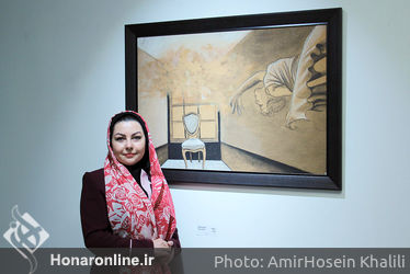 نمایشگاه گروهی با عنوان «چهل سالگی» در گالری کاما
