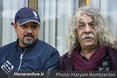 تشییع پیکر جمشید مشایخی