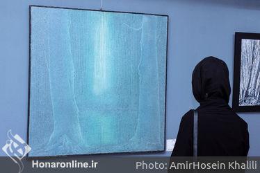 نمایشگاه گروهی با عنوان «رسام» در گالری شکوه