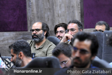 رونمایی از پوستر "نهمین جشن مستقل فیلم کوتاه" در خانه سینما