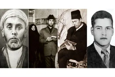 خاندانی که اذان را جاودانه کردند / فیلم و صوت