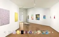 شهر قرمز و هفت نمایشگاه مجازی برای گالری‌گردی در خانه