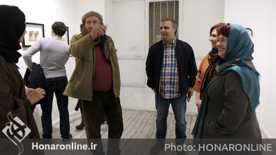 نمایشگاه عکس‌های بهار اصلانی، سارا ساسانی و نازلی عباس‌پور در گالری هپتا