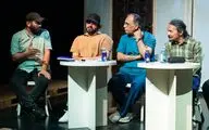نشست نقد و بررسی نمایش «پس از» برگزار شد