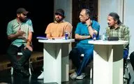 نشست نقد و بررسی نمایش «پس از» برگزار شد