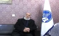 بازدید داریوش ارجمند از موسسه هنرمندان پیشکسوت / امیدوارم گوش شنوایی برای شنیدن باشد