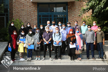 بیست و هفتمین جشنواره هنرهای تجسمی جوانان ایران