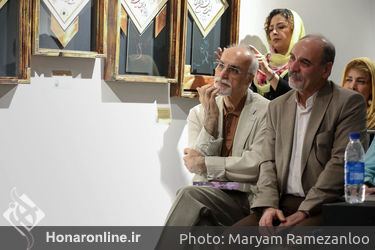 رونمایی و جشن امضای کتاب‌های داروش مؤدبیان