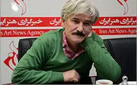 رضا صابری 