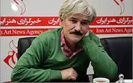 رضا صابری 