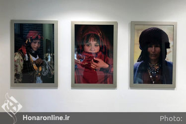 نمایشگاه عکس نصرالله کسرائیان در گالری پروژه‌های آران